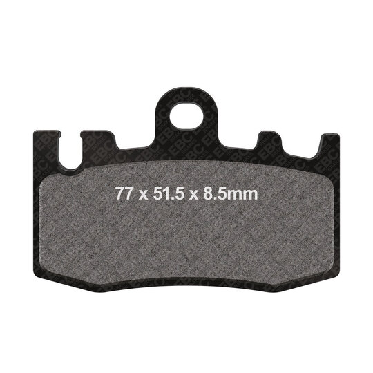 Brzdové obloženie EBC FA441HH