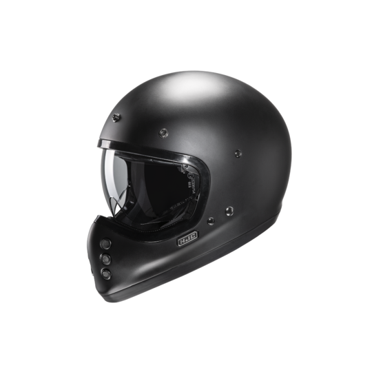 Hjc prilba v60 - semi flat black - Vyr-1174-v60-solid-semi-flat-black-2-2