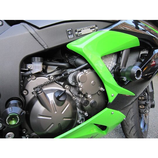 RDmoto padacie protektory PH01 - Kawasaki ZX 6R 636 r.2013