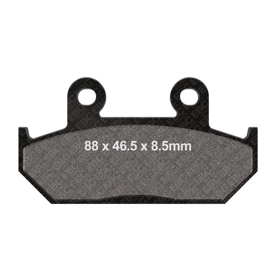 Brzdové obloženie EBC SFA412