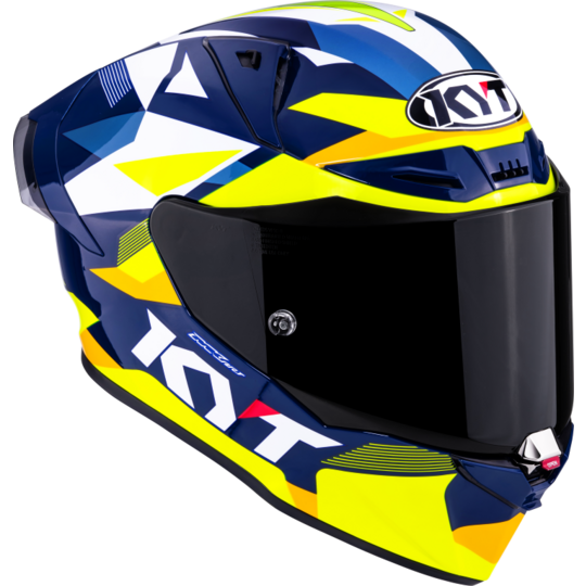 Kyt prilba r1r - diamond / blue-yellow - Y6R10005 - KYT_ R1R_DIAMOND_BLUE_YELLOW (4)