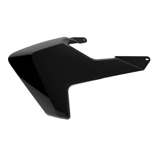 Spojler chladiča POLISPORT 8418100003 (pár) čierna