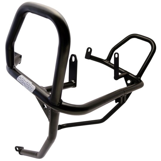 ochrana  motoru RDMOTO CF80KD matná čierna