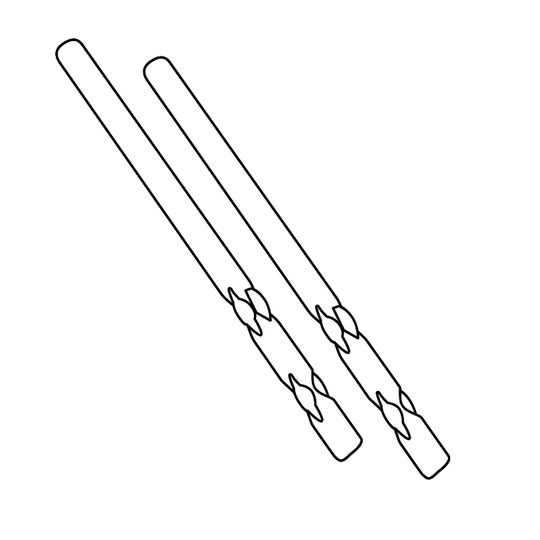 Popruh vika SHAD 200452R pre ATV80