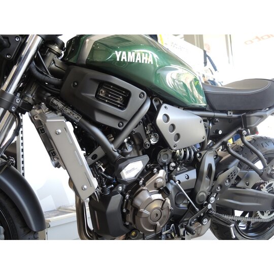 RDmoto padacie slidery SL-01 - Yamaha XSR-700