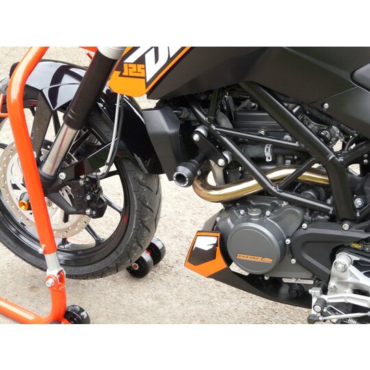 RDmoto padacie protektory PH01 - KTM Duke 390 r.2013
