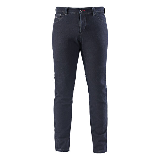 Furygan nohavice tyron x kevlar slim / dark blue - 00P_6645_582