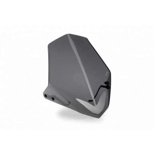 Plexi na motorku PUIG NEW. GEN SPORT 3657F tmavá dymová