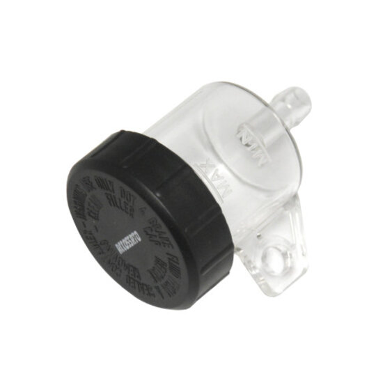 Reservoir for clutch fluid ACCOSSATO 15 ml transparent colour