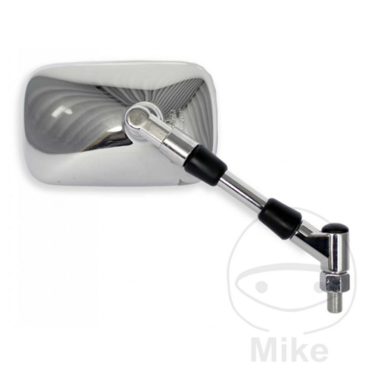 Zpätné zrkadlo JMP ZR 0329 chróm pravý