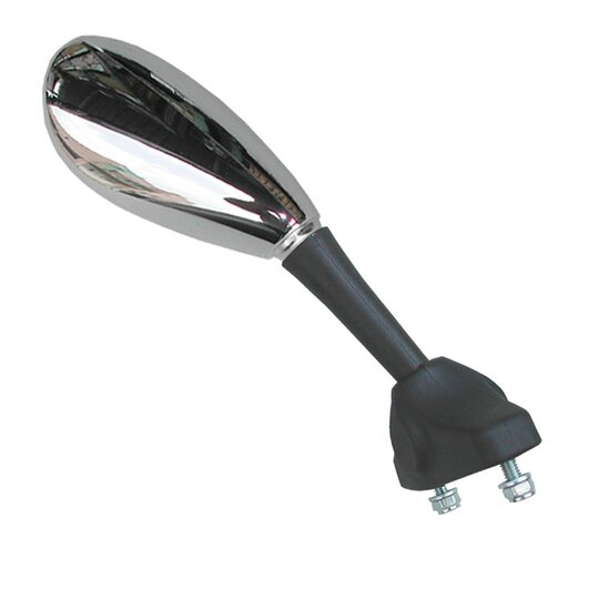 Zpätné zrkadlo SMATNORD UNI SPORT 1 3137201A ľavý chróm