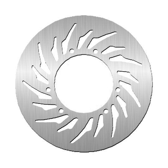 Brzdový kotúč NG 837