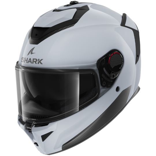 Shark Spartan GT PRO - BLANK white / W03