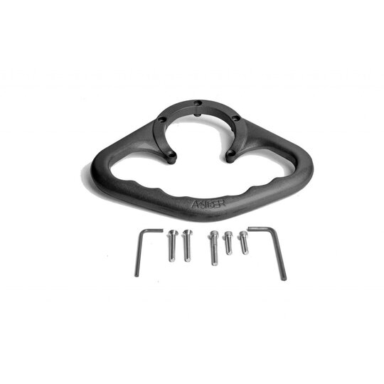 Závesy pre cestujúcich PUIG 9700N čierna