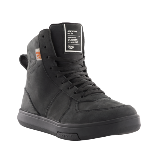 Ixon - topánky ghost wp lady / black - 508202003-Ghost WP Lady-1001-01 (Medium)