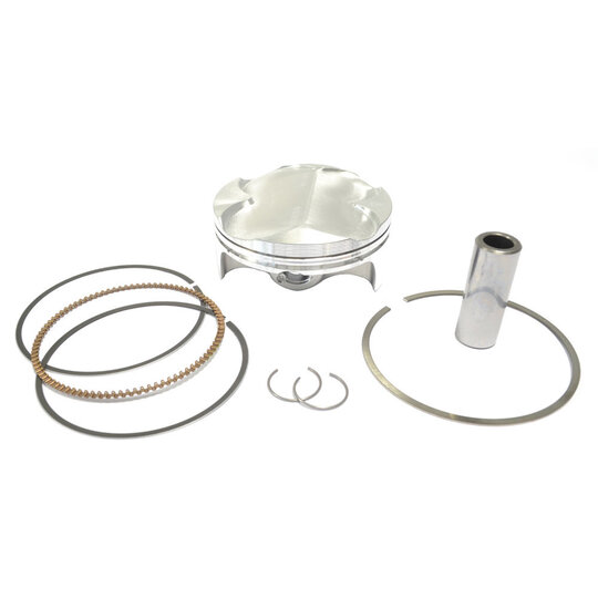 Kovaný piest sada ATHENA S4F07600006B d 75,97 HC (zvýšená kompresia) 13:1