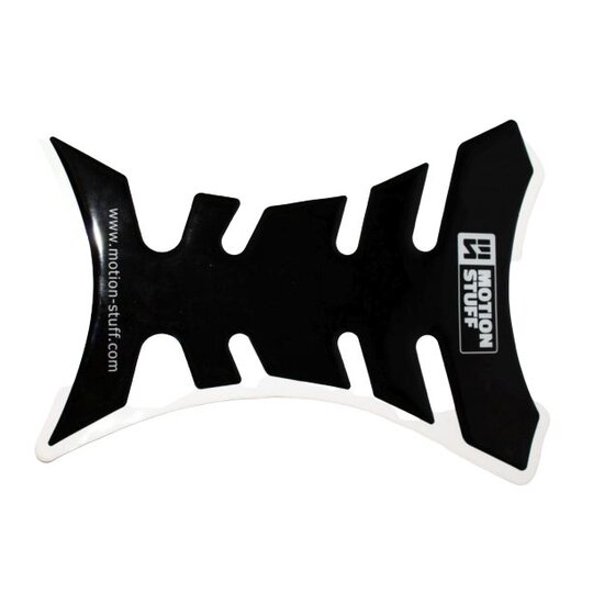 Tankpady MOTION STUFF čierne  s  logom Motion Stuff