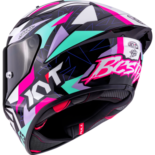 Kyt prilba kx-1 race gp - bastianini replica 2025 - Y6KX0007-KX-1 RACE GP BASTIANINI REPLICA 2025- E06-FIM_08