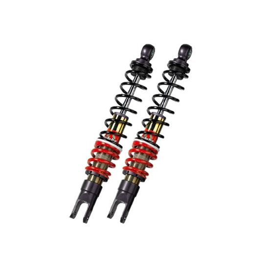 Twin rear BITUBO ADJ: spring preload