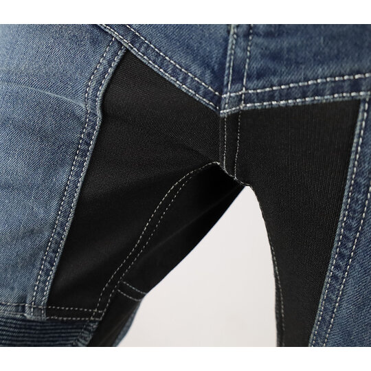 Trilobite - nohavice parado doublelayer aaa men slim / blue (predĺžené) - doubleparadoregularman-4-1740468949