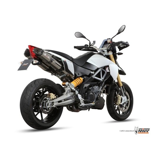 Suono Stainless Steel Carbon Caps 2