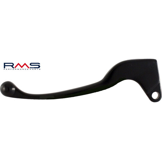 Páčka RMS 184100711 ľavý čierna