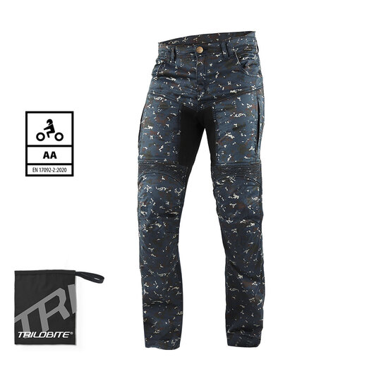 Trilobite - 661  parado tüv - camo pánske - paradocamo