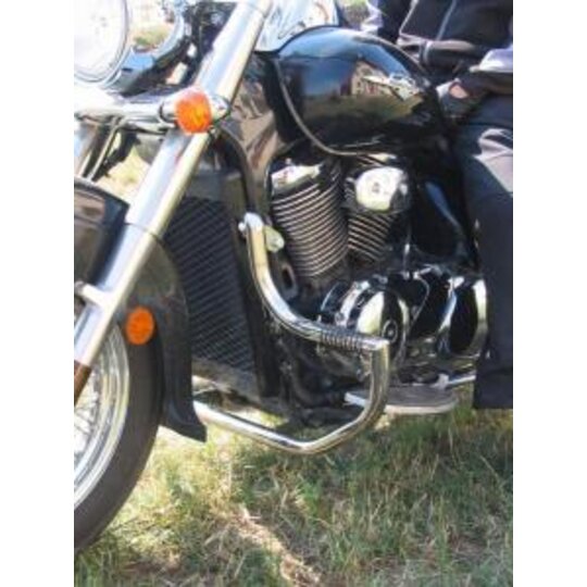 Padací rám z predkopmi Honda 1300VTX