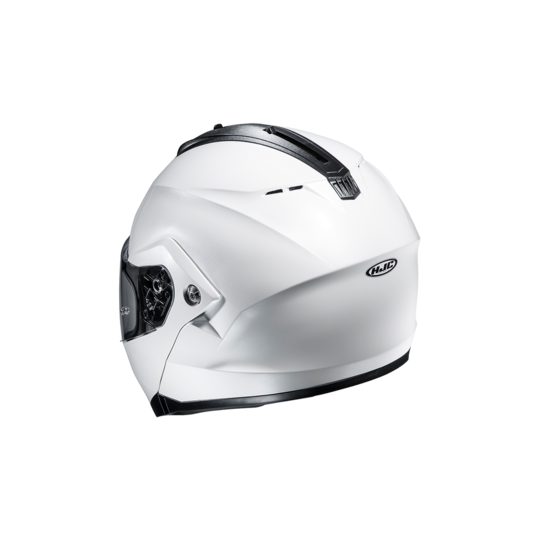 HJC C91 - PEARL WHITE