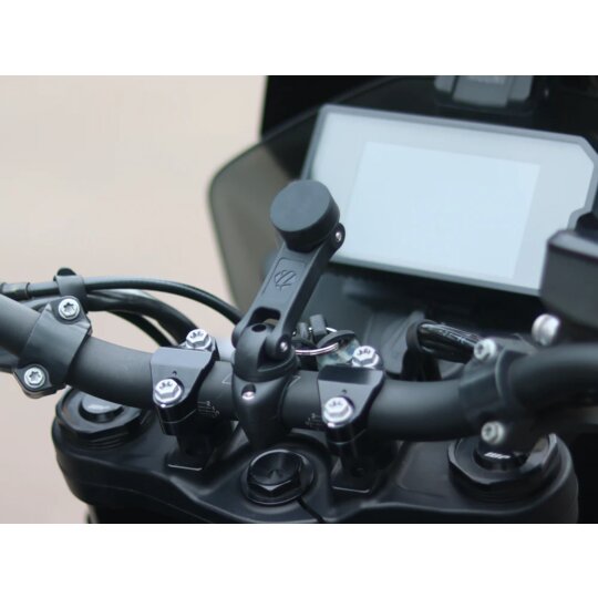 Shapeheart držiak na riadidlá moto pro boost / obal - MOTOPROBOOST-Mount2-retouchee