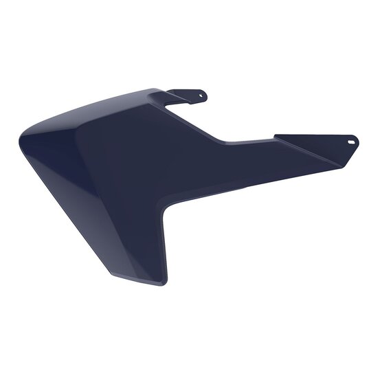 Spojler chladiča POLISPORT 8418100001 (pár) Husqvarna modrá