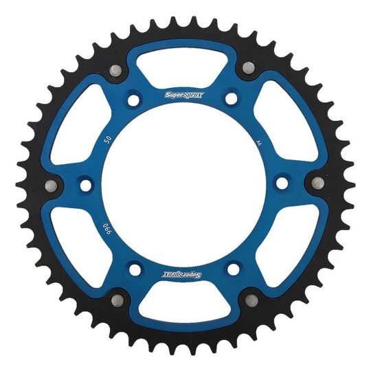 Rozeta SUPERSPROX STEALTH RST-990:50-BLU modrá 50T, 520