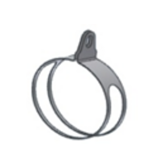 Upevňovacia konzola MIVV 50.SS.204.0 nerez