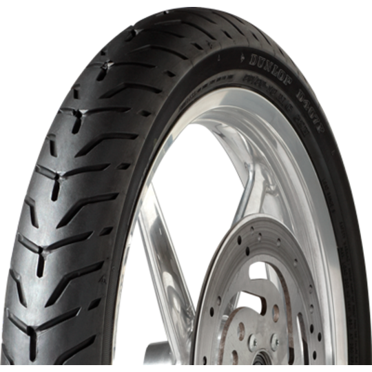Pneumatika DUNLOP 130/90B16 67H TL D408F WWW (HARLEY-D)