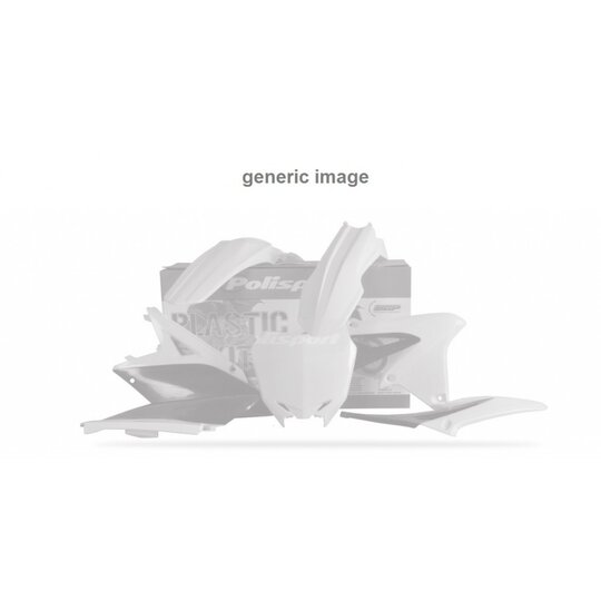 Sada plastov POLISPORT 90778 OEM Farba