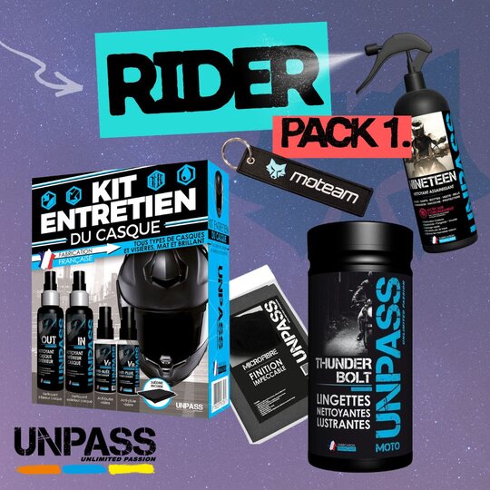 Rider pack 1. - 5
