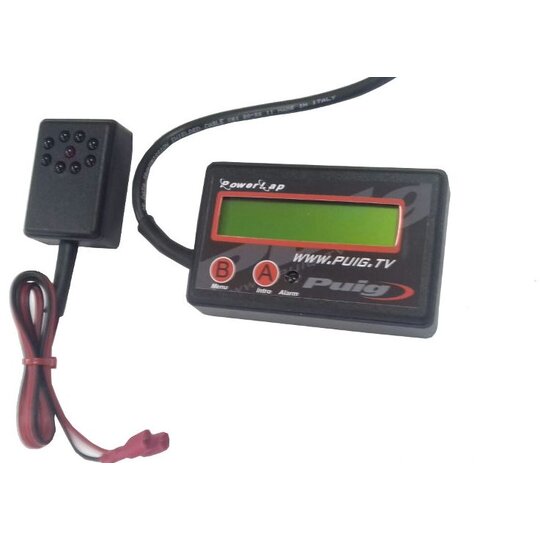 Časovač kôl PUIG 5832N čierna