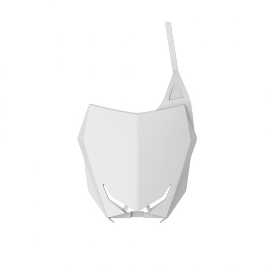 ŠPZ POLISPORT restyling biela