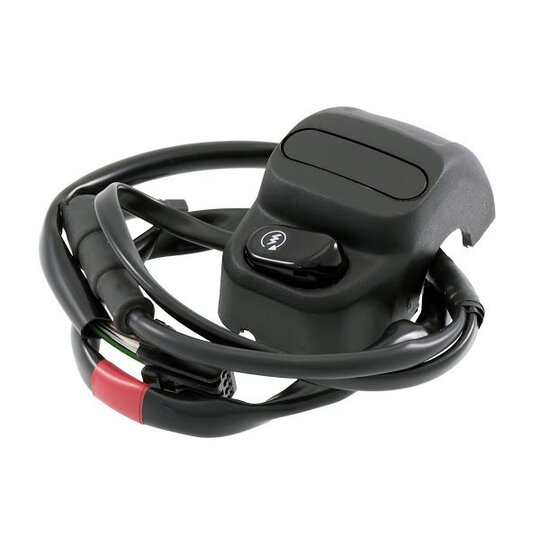 Spínač svetiel DOMINO 246090290 pravý