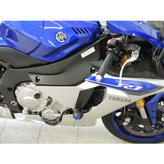 RDmoto padacie protektory PHV1 -  Yamaha YZF R1 r.2015 (Y36)