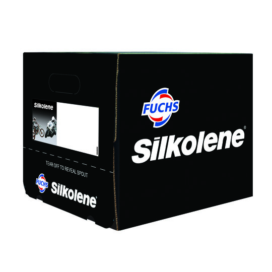 Motorový olej SILKOLENE SUPER 4 10W-40 601366970 20 l
