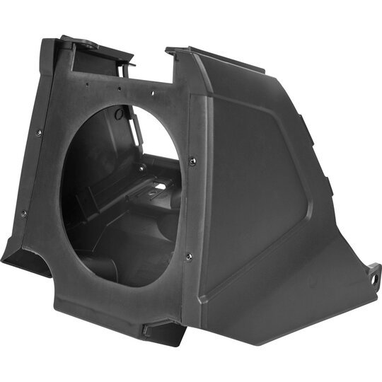 Airbox POLISPORT čierna