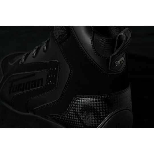 Furygan - topánky V4 Easy D3O / black