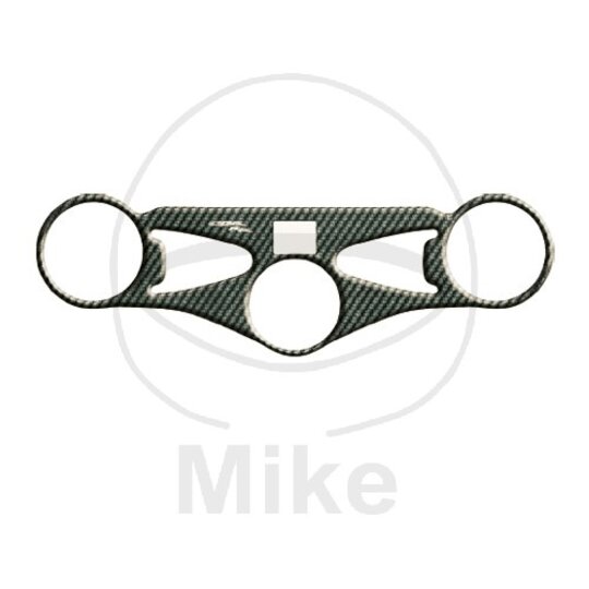 Ochranná samolepka prednej vidlice JMT Karbón