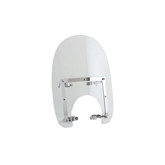 Plexi na motorku PUIG AMERICA I 5939W priehľadné