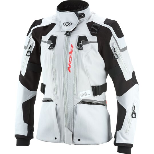 Ixon bunda odin lady / light grey-black - Medium-105102049_ODIN_LADY_4024_001