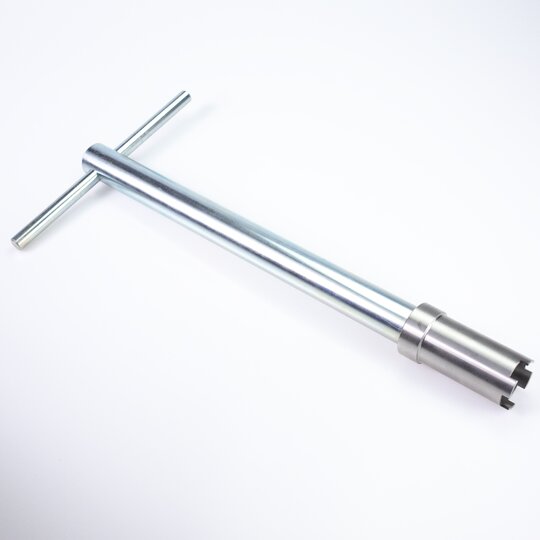 T-bar KYB FF KYB MX 000.0585 48mm Otvorená kazeta