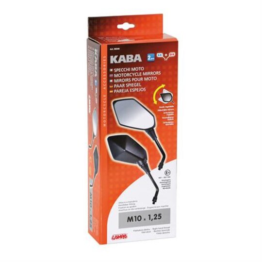 Lampa - zrkadlá KABA