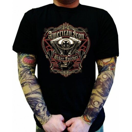 Tričko American Steel