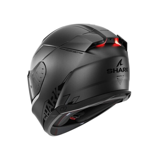 Shark prilba skwal i3 - blank sp / aks - Crnmfje0x1wmbbmtbdlp